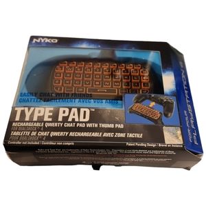 NYKO TYPE PAD PS4 PLAYSTATION
